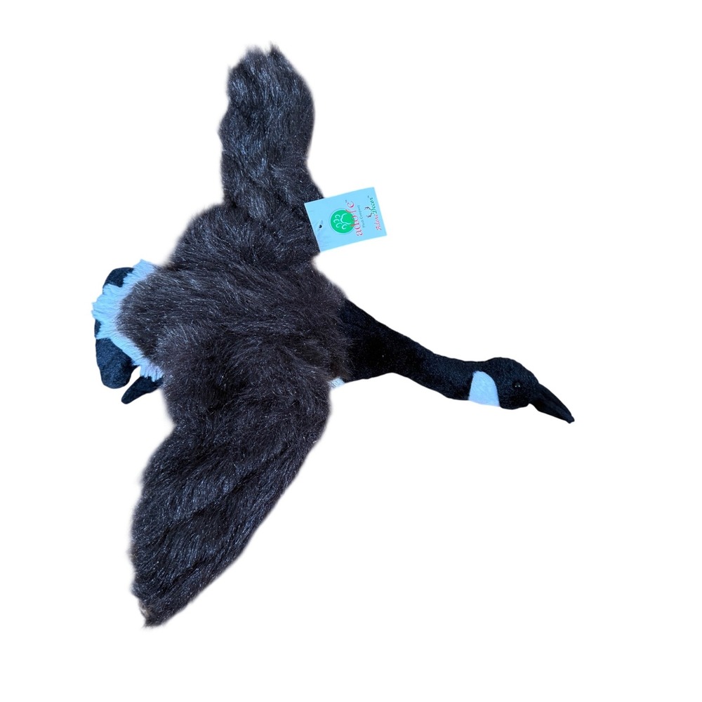 NWT Adore‎ 24" Gander The Canada Goose Plush Stuffed Animal Walltoy Wall Mount